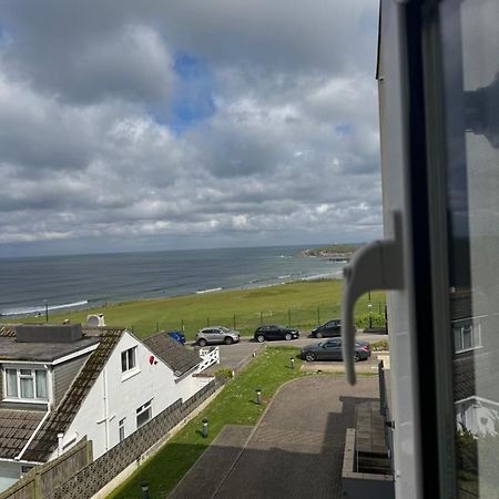 6 Ocean Gate Apartment New Quay Exterior foto